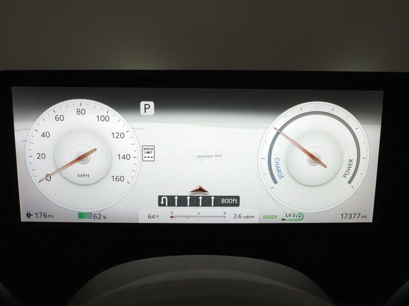 2024 Genesis GV60 Advanced AWD *HEADS-UP DISPLAY, NAVIGATION, ADAPTIVE CRUISE, SAFETY ALERTS, 360 VIEW CAMERAS, PANORAMA GLASS ROOF, LEATHER, CLIMATE SEATS, HEATED STEERING, BANG & OLUFSEN, WIRELESS CHARGING, ANDROID & APPLE Round Rock TX