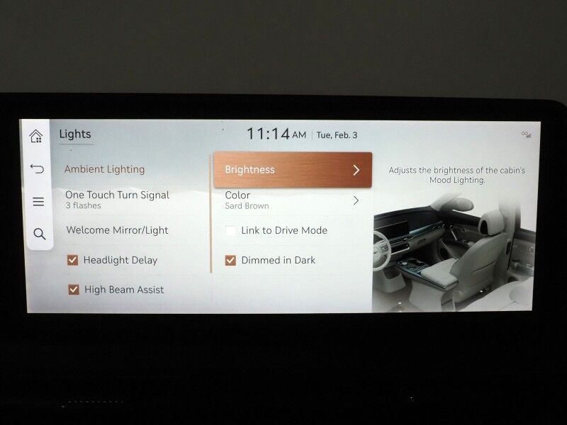 2024 Genesis GV60 Advanced AWD *HEADS-UP DISPLAY, NAVIGATION, ADAPTIVE CRUISE, SAFETY ALERTS, 360 VIEW CAMERAS, PANORAMA GLASS ROOF, LEATHER, CLIMATE SEATS, HEATED STEERING, BANG & OLUFSEN, WIRELESS CHARGING, ANDROID & APPLE Round Rock TX