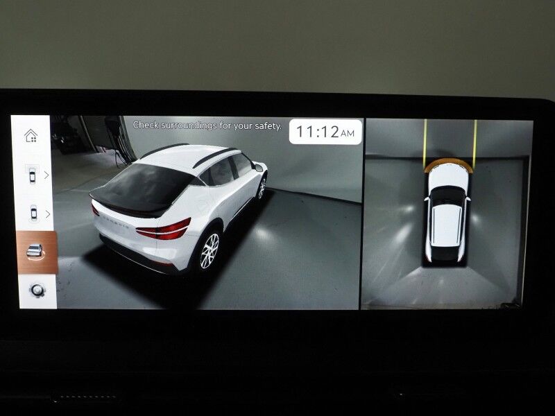 2024 Genesis GV60 Advanced AWD *HEADS-UP DISPLAY, NAVIGATION, ADAPTIVE CRUISE, SAFETY ALERTS, 360 VIEW CAMERAS, PANORAMA GLASS ROOF, LEATHER, CLIMATE SEATS, HEATED STEERING, BANG & OLUFSEN, WIRELESS CHARGING, ANDROID & APPLE Round Rock TX