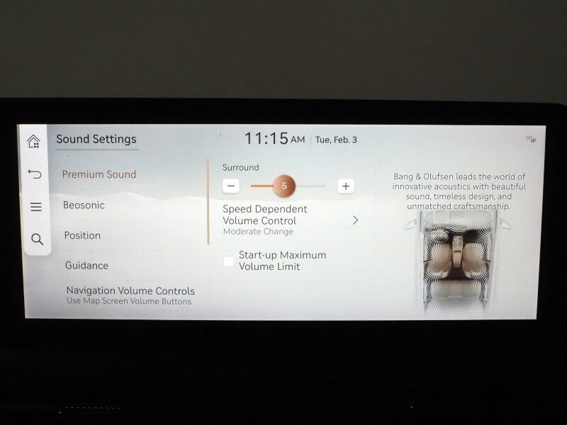 2024 Genesis GV60 Advanced AWD *HEADS-UP DISPLAY, NAVIGATION, ADAPTIVE CRUISE, SAFETY ALERTS, 360 VIEW CAMERAS, PANORAMA GLASS ROOF, LEATHER, CLIMATE SEATS, HEATED STEERING, BANG & OLUFSEN, WIRELESS CHARGING, ANDROID & APPLE Round Rock TX