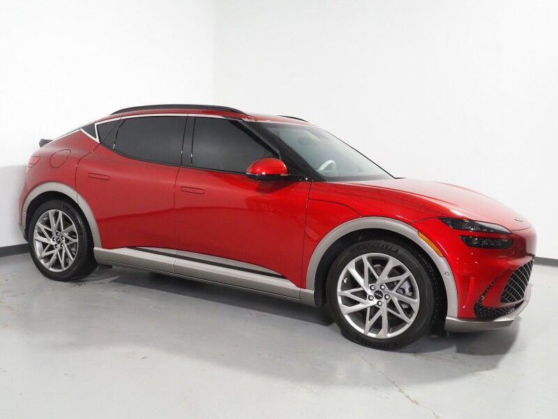 2024 Genesis GV60 Advanced AWD *HEADS-UP DISPLAY, NAVIGATION, ADAPTIVE CRUISE, SAFETY ALERTS, 360 VIEW CAMERAS, PANORAMA GLASS ROOF, LEATHER, CLIMATE SEATS, HEATED STEERING, BANG & OLUFSEN, WIRELESS CHARGING, ANDROID & APPLE