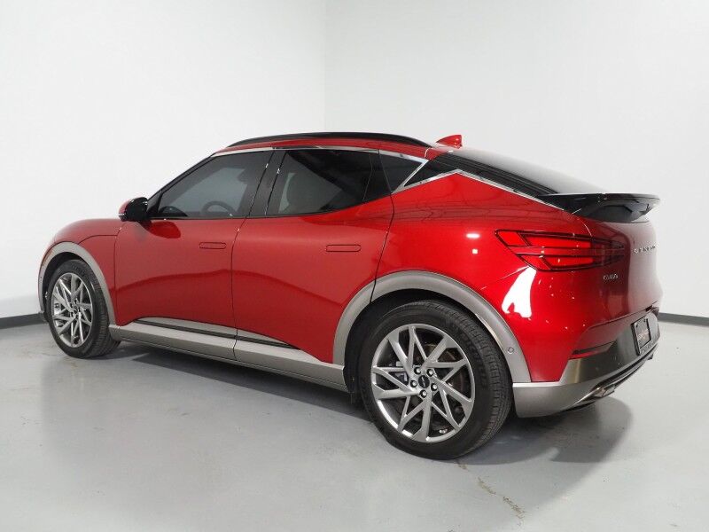 2024 Genesis GV60 Advanced AWD *HEADS-UP DISPLAY, NAVIGATION, ADAPTIVE CRUISE, SAFETY ALERTS, 360 VIEW CAMERAS, PANORAMA GLASS ROOF, LEATHER, CLIMATE SEATS, HEATED STEERING, BANG & OLUFSEN, WIRELESS CHARGING, ANDROID & APPLE Round Rock TX