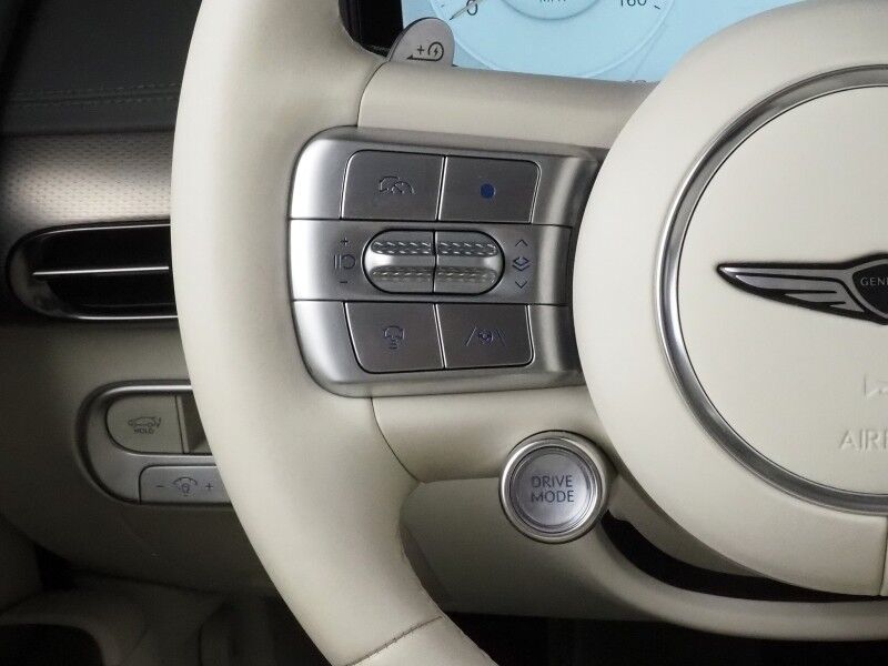 2024 Genesis GV60 Advanced AWD *HEADS-UP DISPLAY, NAVIGATION, ADAPTIVE CRUISE, SAFETY ALERTS, 360 VIEW CAMERAS, PANORAMA GLASS ROOF, LEATHER, CLIMATE SEATS, HEATED STEERING, BANG & OLUFSEN, WIRELESS CHARGING, ANDROID & APPLE Round Rock TX