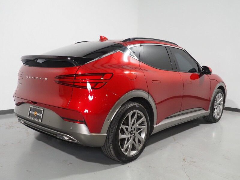 2024 Genesis GV60 Advanced AWD *HEADS-UP DISPLAY, NAVIGATION, ADAPTIVE CRUISE, SAFETY ALERTS, 360 VIEW CAMERAS, PANORAMA GLASS ROOF, LEATHER, CLIMATE SEATS, HEATED STEERING, BANG & OLUFSEN, WIRELESS CHARGING, ANDROID & APPLE Round Rock TX