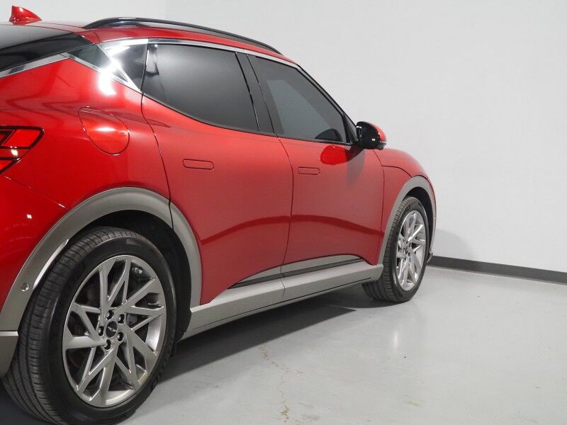 2024 Genesis GV60 Advanced AWD *HEADS-UP DISPLAY, NAVIGATION, ADAPTIVE CRUISE, SAFETY ALERTS, 360 VIEW CAMERAS, PANORAMA GLASS ROOF, LEATHER, CLIMATE SEATS, HEATED STEERING, BANG & OLUFSEN, WIRELESS CHARGING, ANDROID & APPLE Round Rock TX