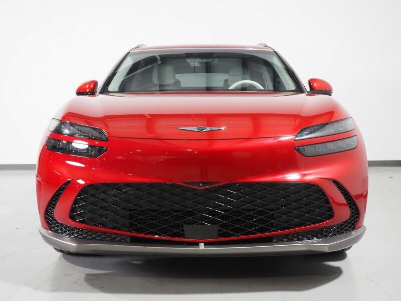 2024 Genesis GV60 Advanced AWD *HEADS-UP DISPLAY, NAVIGATION, ADAPTIVE CRUISE, SAFETY ALERTS, 360 VIEW CAMERAS, PANORAMA GLASS ROOF, LEATHER, CLIMATE SEATS, HEATED STEERING, BANG & OLUFSEN, WIRELESS CHARGING, ANDROID & APPLE Round Rock TX