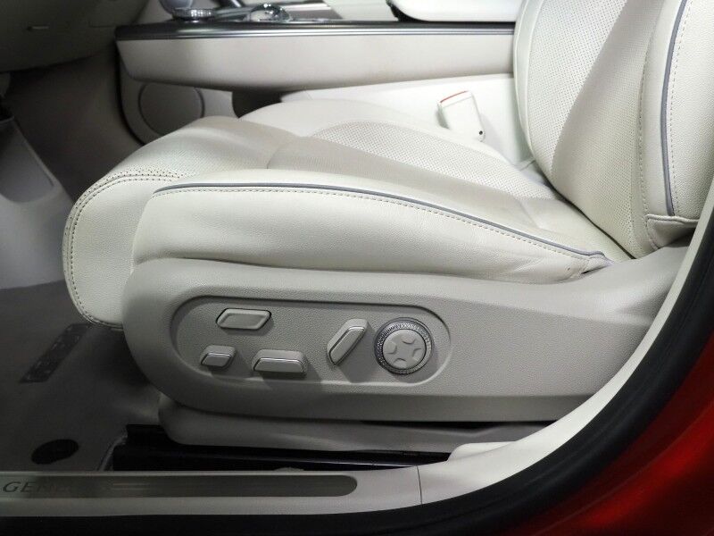 2024 Genesis GV60 Advanced AWD *HEADS-UP DISPLAY, NAVIGATION, ADAPTIVE CRUISE, SAFETY ALERTS, 360 VIEW CAMERAS, PANORAMA GLASS ROOF, LEATHER, CLIMATE SEATS, HEATED STEERING, BANG & OLUFSEN, WIRELESS CHARGING, ANDROID & APPLE Round Rock TX