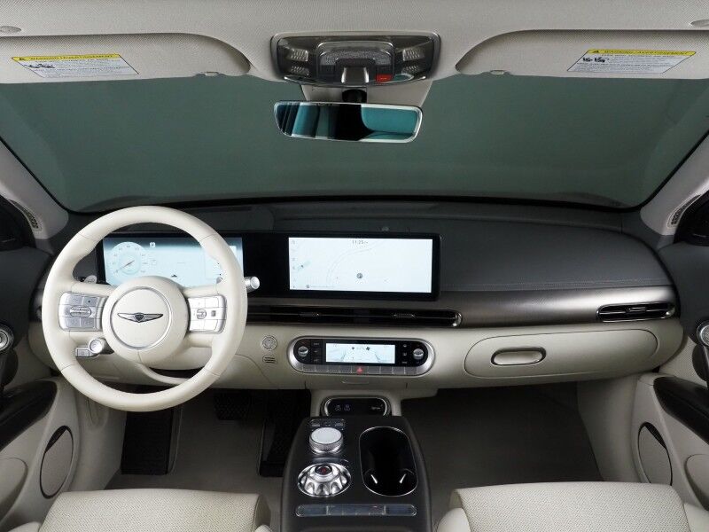 2024 Genesis GV60 Advanced AWD *HEADS-UP DISPLAY, NAVIGATION, ADAPTIVE CRUISE, SAFETY ALERTS, 360 VIEW CAMERAS, PANORAMA GLASS ROOF, LEATHER, CLIMATE SEATS, HEATED STEERING, BANG & OLUFSEN, WIRELESS CHARGING, ANDROID & APPLE Round Rock TX