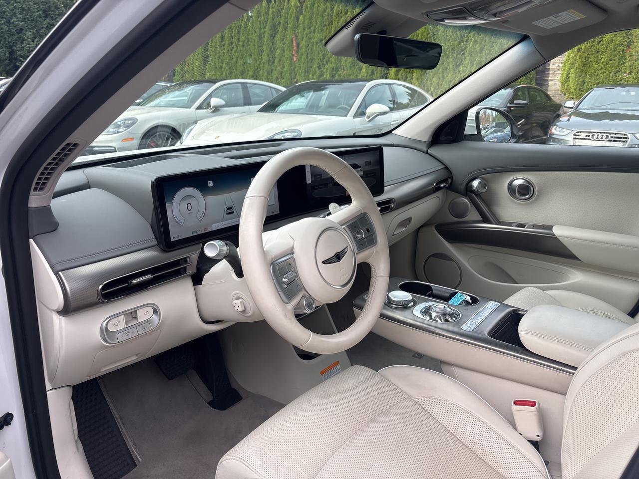 2024 Genesis GV60 Advanced Portland OR