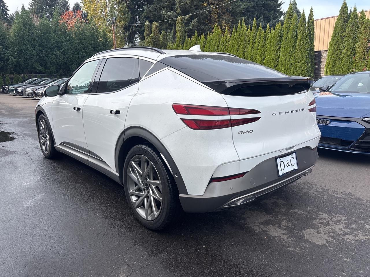 2024 Genesis GV60 Advanced Portland OR