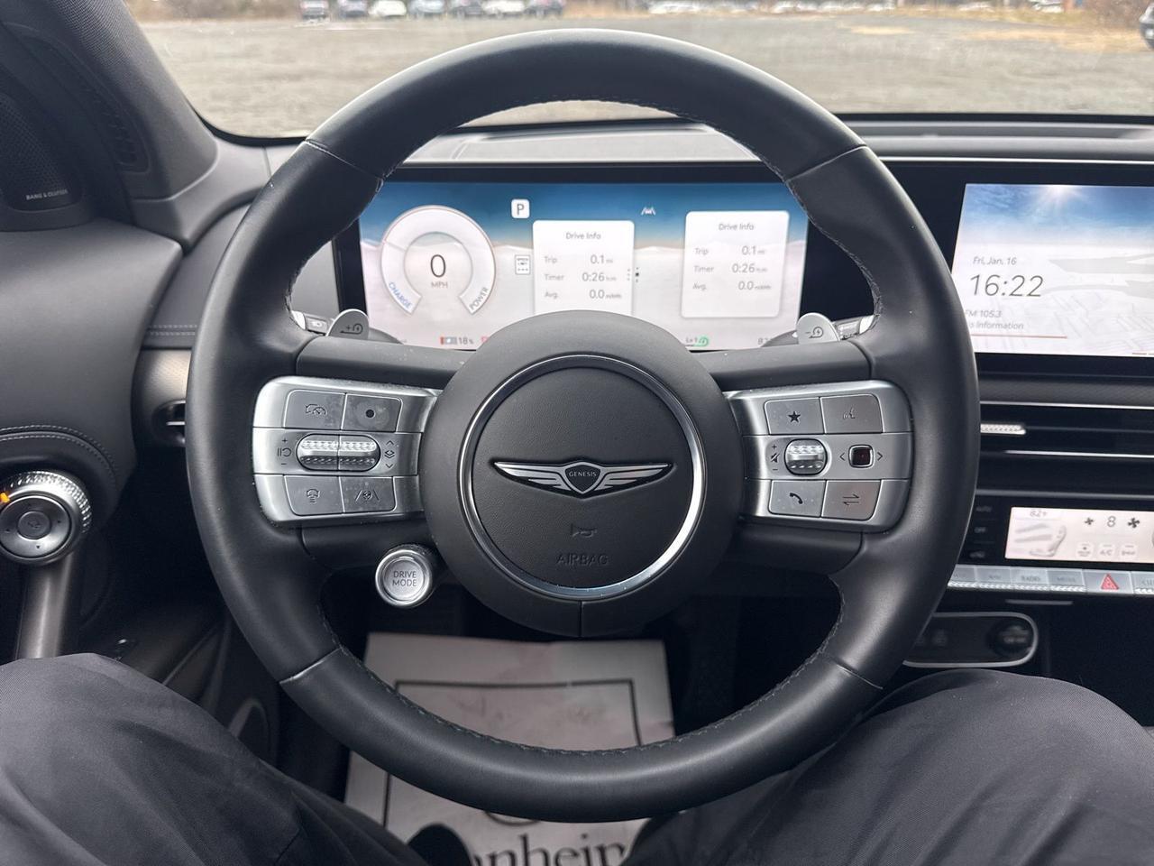 2024 Genesis GV60 Advanced Chantilly VA