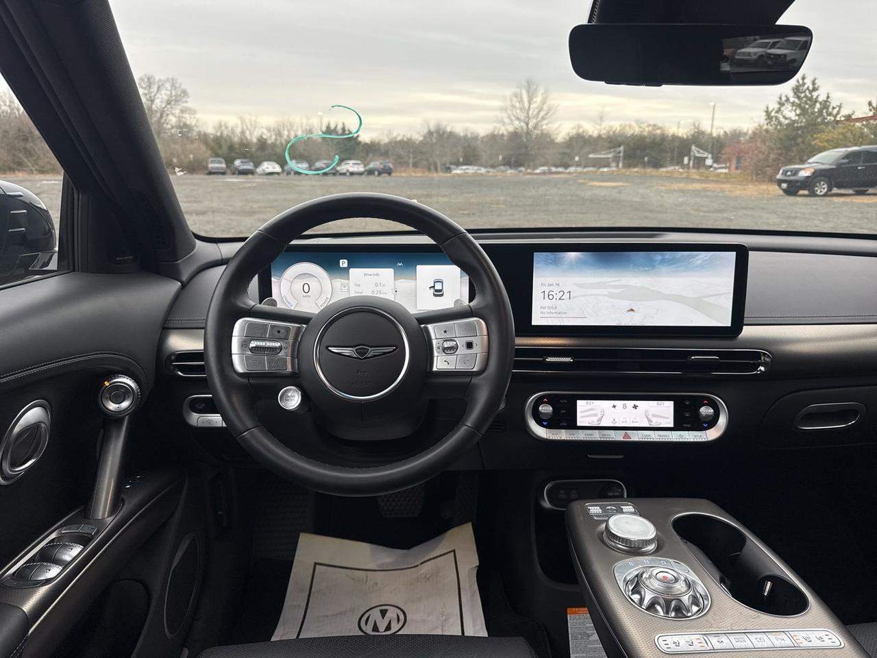 2024 Genesis GV60 Advanced Chantilly VA