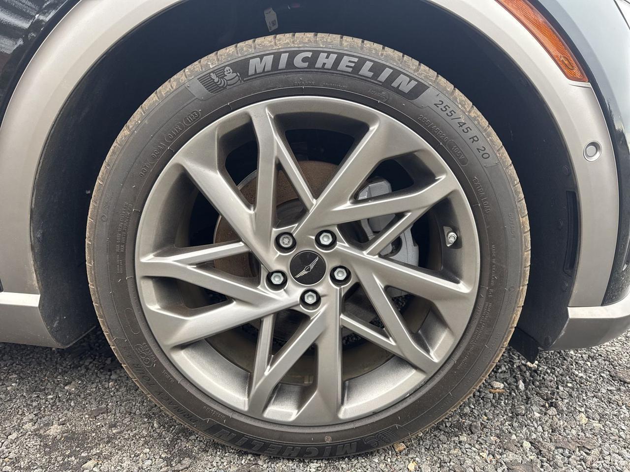 2024 Genesis GV60 Advanced Chantilly VA