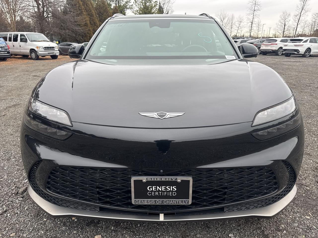 2024 Genesis GV60 Advanced Chantilly VA