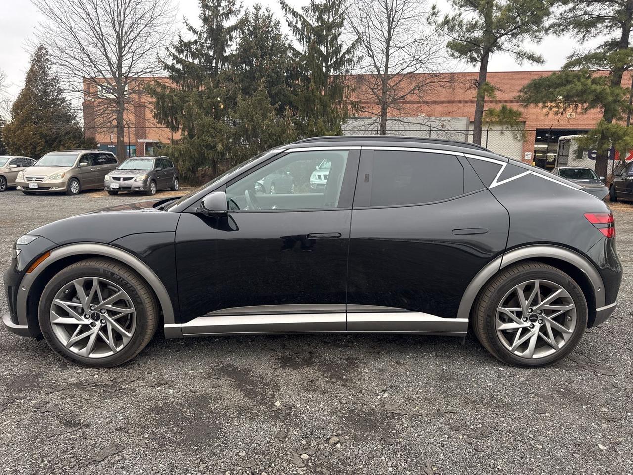 2024 Genesis GV60 Advanced Chantilly VA