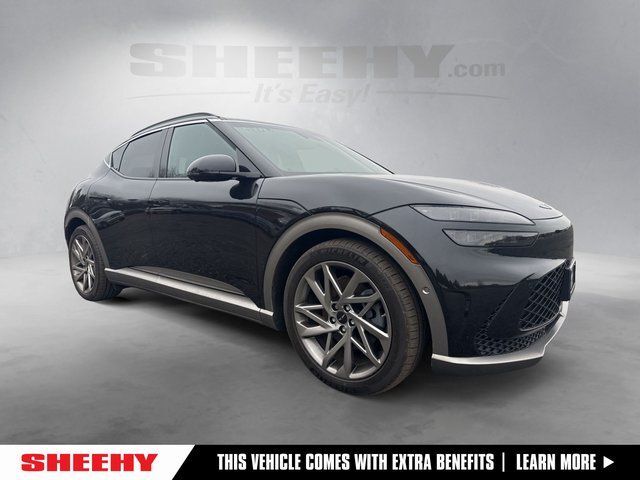 2024 Genesis GV60