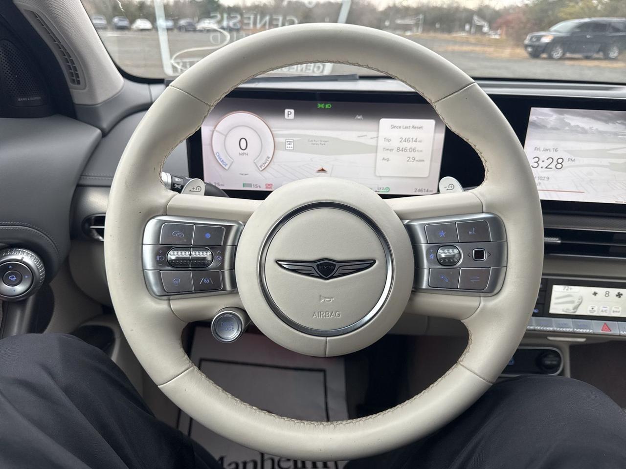 2024 Genesis GV60 Advanced Chantilly VA