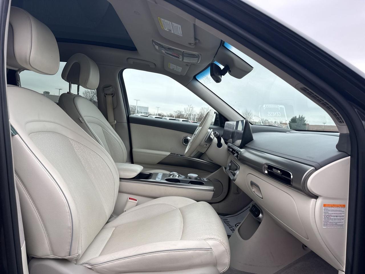 2024 Genesis GV60 Advanced Chantilly VA