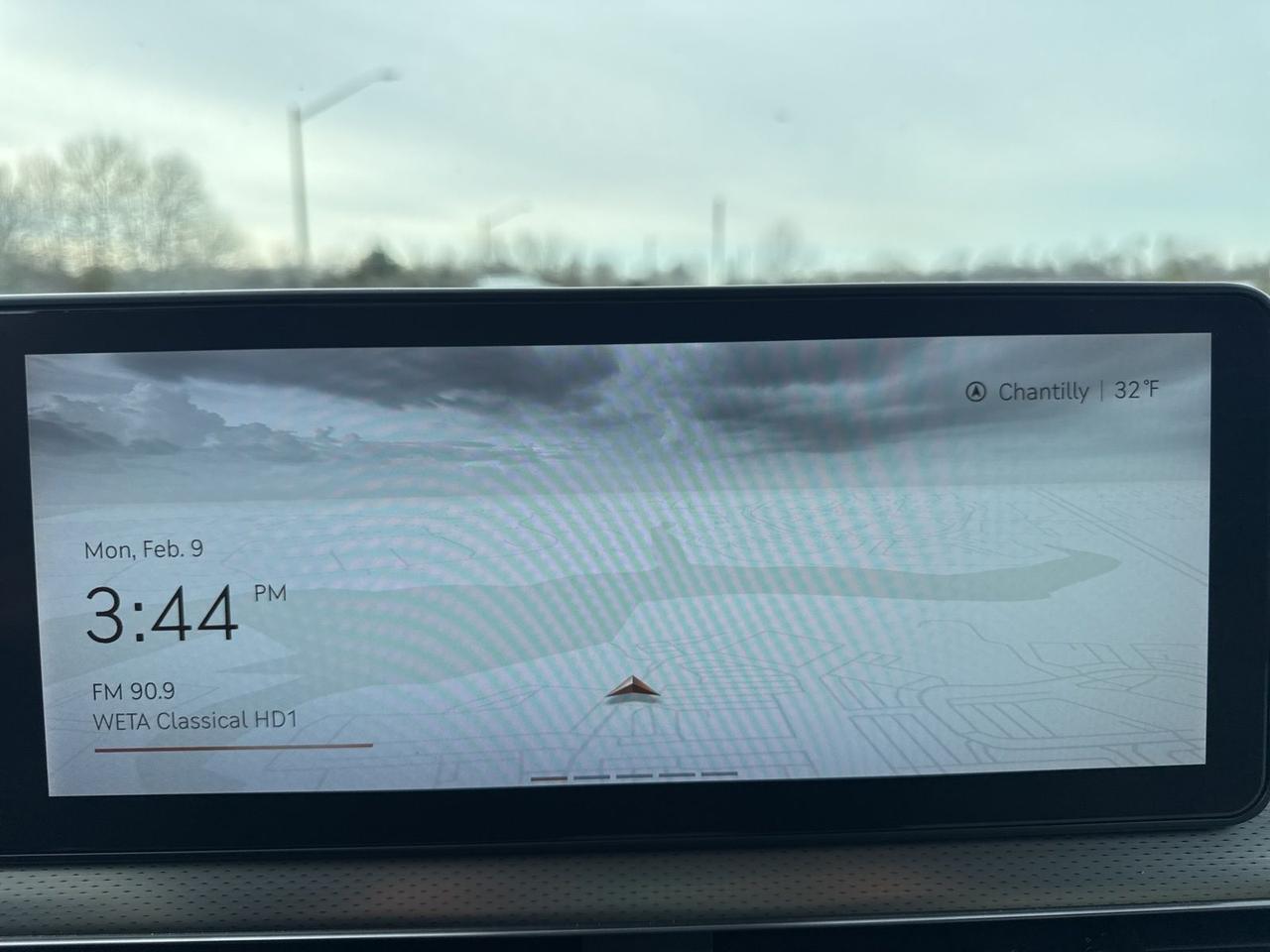 2024 Genesis GV60 Advanced Chantilly VA