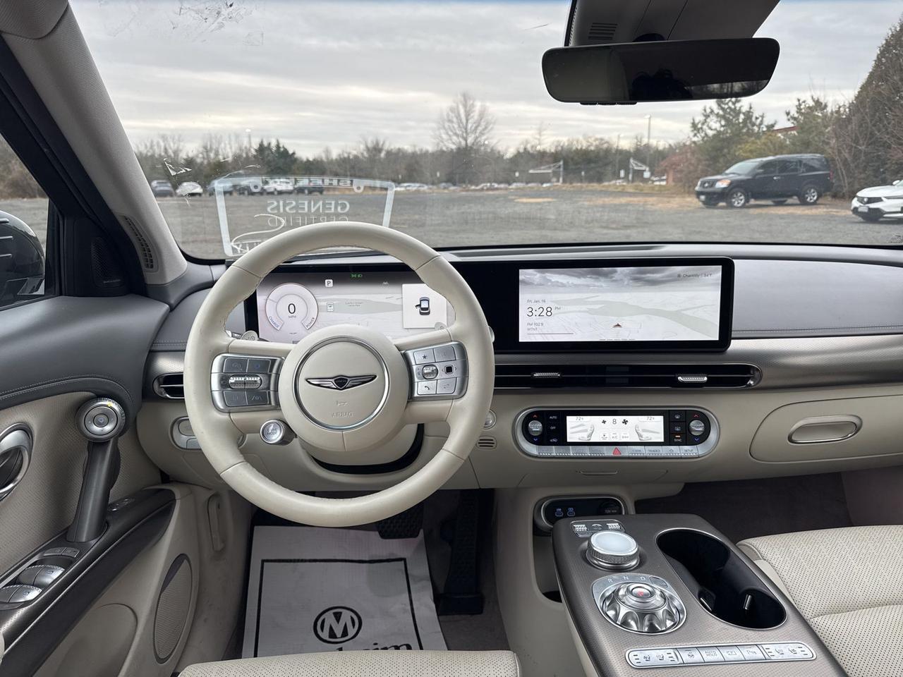 2024 Genesis GV60 Advanced Chantilly VA