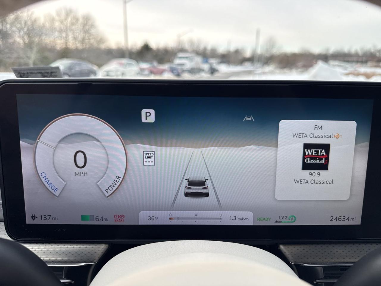 2024 Genesis GV60 Advanced Chantilly VA