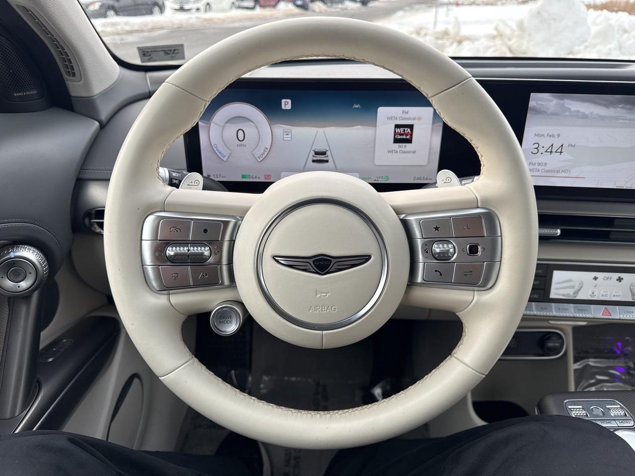 2024 Genesis GV60 Advanced Chantilly VA