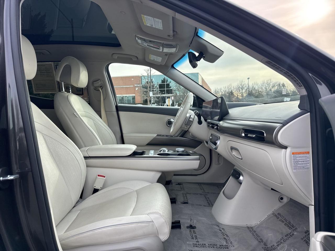 2024 Genesis GV60 Advanced Chantilly VA