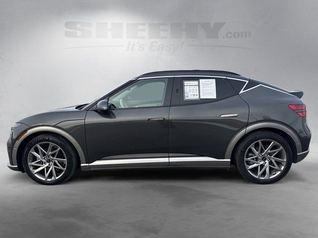 2024 Genesis GV60 Advanced Chantilly VA