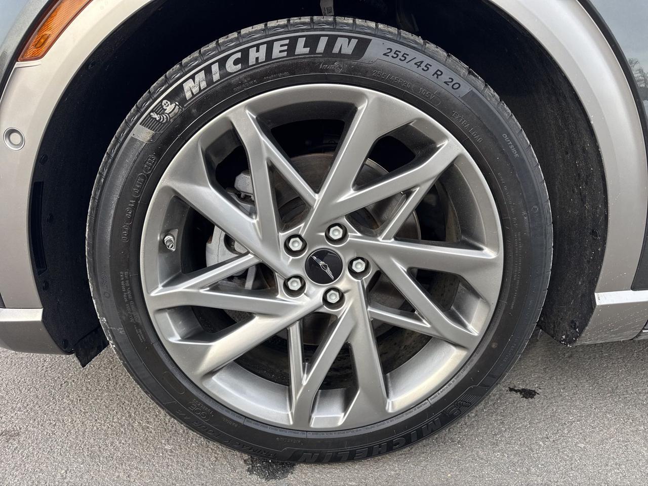 2024 Genesis GV60 Advanced Chantilly VA