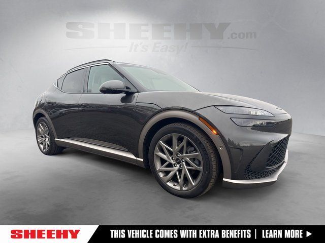 2024 Genesis GV60