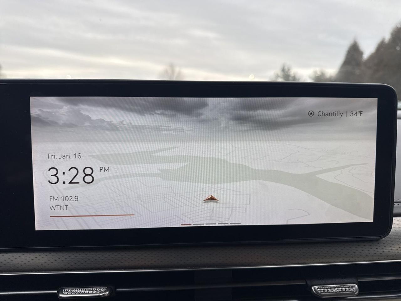 2024 Genesis GV60 Advanced Chantilly VA