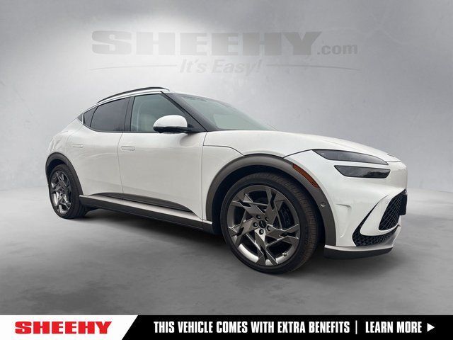 2024 Genesis GV60