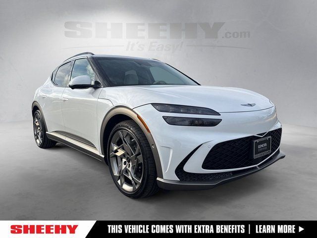 2024 Genesis GV60
