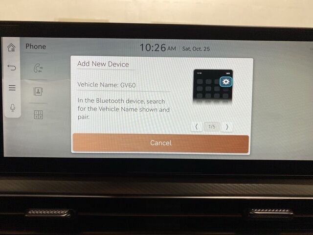 2024 Genesis GV60 Standard Dallas TX