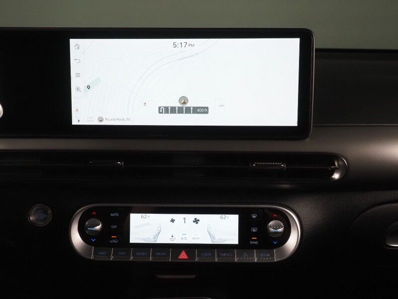 2024 Genesis GV60 Standard *HEADS-UP DISPLAY, NAVIGATION, ADAPTIVE CRUISE, SAFETY ALERTS, BACKUP-CAMERA, COLOR TOUCHSCREEN, PANORAMA GLASS ROOF, HEATED SEATS, POWER LIFTGATE, WIRELESS CHARGING, ANDROID & APPLE Round Rock TX