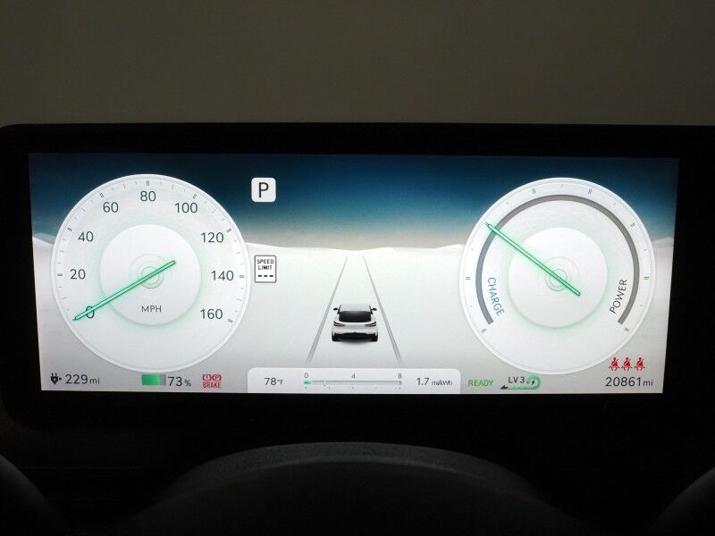 2024 Genesis GV60 Standard *HEADS-UP DISPLAY, NAVIGATION, ADAPTIVE CRUISE, SAFETY ALERTS, BACKUP-CAMERA, COLOR TOUCHSCREEN, PANORAMA GLASS ROOF, HEATED SEATS, POWER LIFTGATE, WIRELESS CHARGING, ANDROID & APPLE Round Rock TX