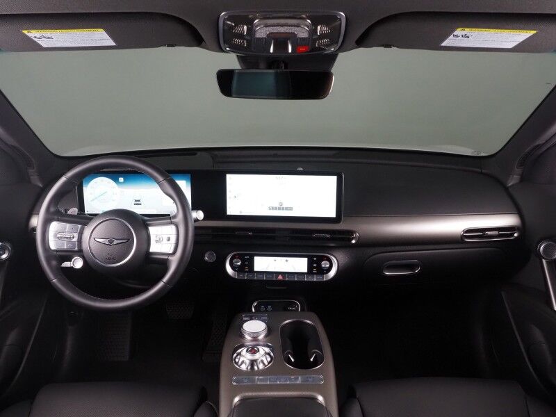 2024 Genesis GV60 Standard *HEADS-UP DISPLAY, NAVIGATION, ADAPTIVE CRUISE, SAFETY ALERTS, BACKUP-CAMERA, COLOR TOUCHSCREEN, PANORAMA GLASS ROOF, HEATED SEATS, POWER LIFTGATE, WIRELESS CHARGING, ANDROID & APPLE