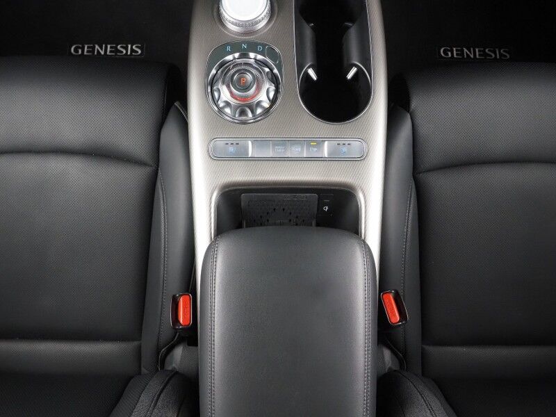 2024 Genesis GV60 Standard *HEADS-UP DISPLAY, NAVIGATION, ADAPTIVE CRUISE, SAFETY ALERTS, BACKUP-CAMERA, COLOR TOUCHSCREEN, PANORAMA GLASS ROOF, HEATED SEATS, POWER LIFTGATE, WIRELESS CHARGING, ANDROID & APPLE Round Rock TX