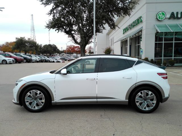 2024 Genesis GV60 Standard RWD Plano TX