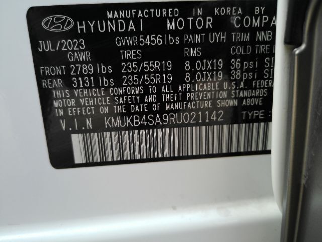 2024 Genesis GV60 Standard RWD Plano TX