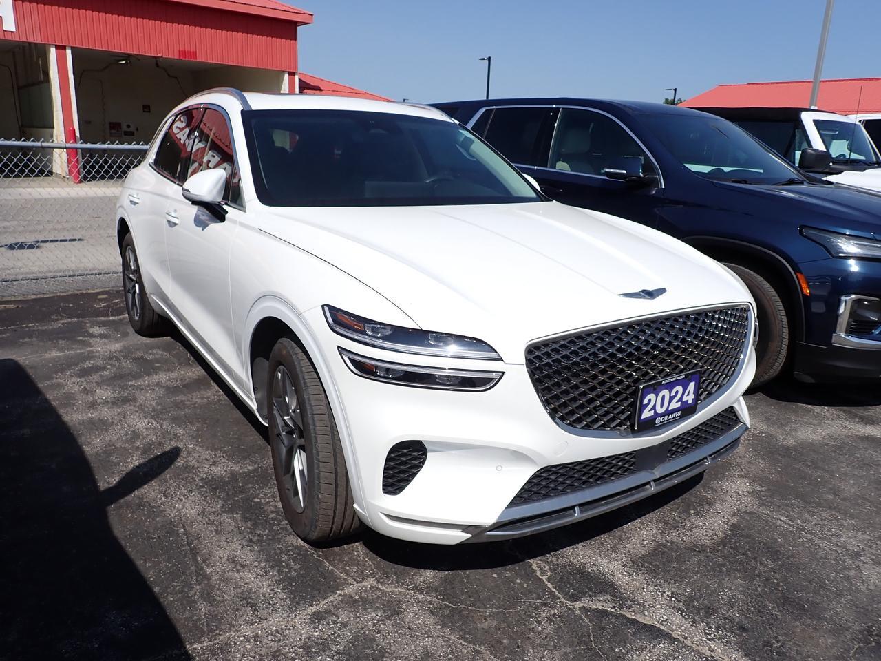 2024 Genesis GV70 2.5T Advanced AWD
