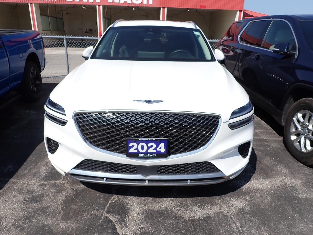 2024 Genesis GV70 2.5T Advanced AWD Listowel ON