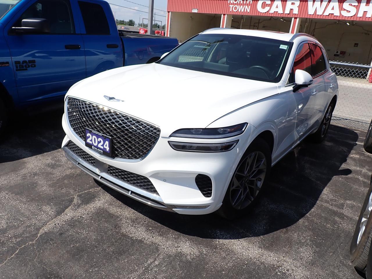 2024 Genesis GV70 2.5T Advanced AWD Listowel ON