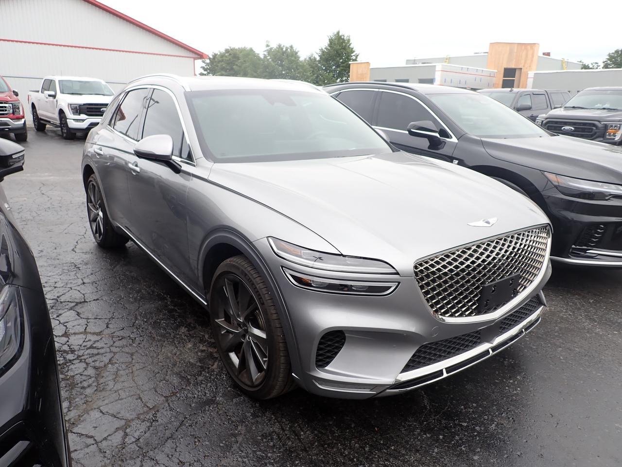 2024 Genesis GV70 2.5T Advanced Plus AWD