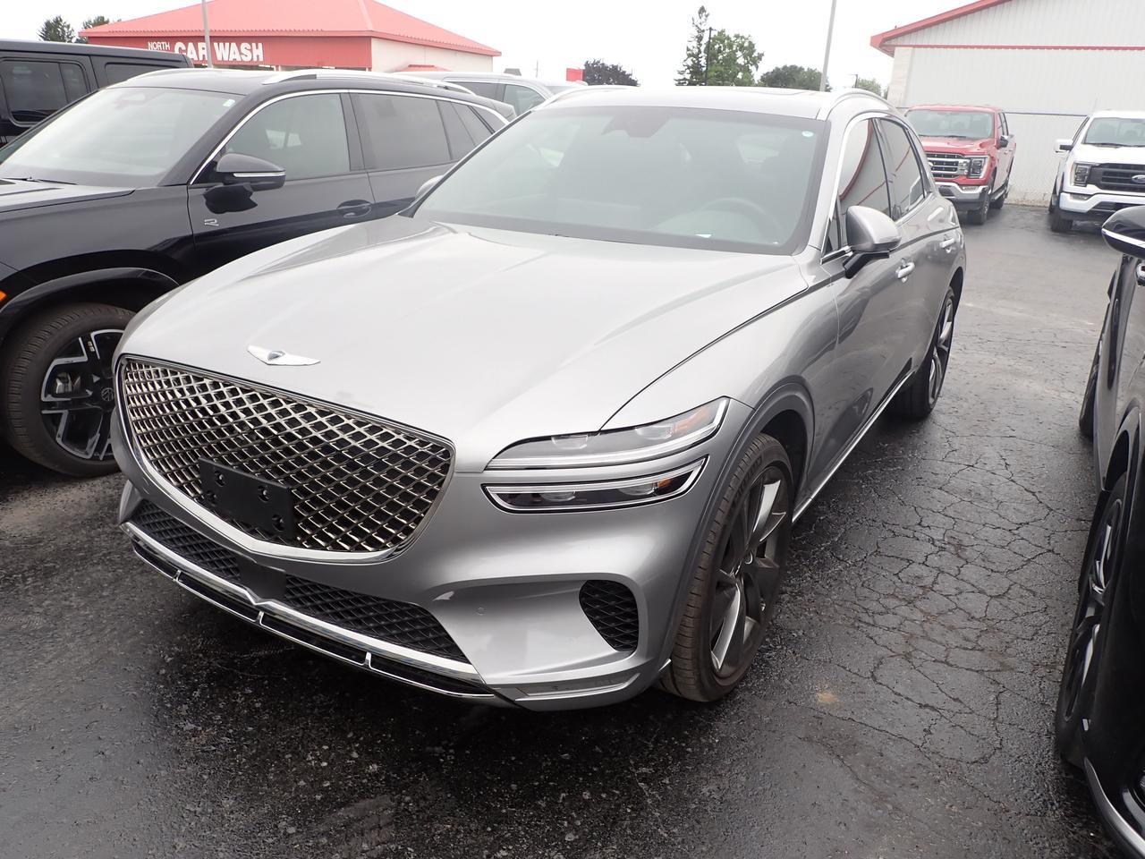 2024 Genesis GV70 2.5T Advanced Plus AWD Listowel ON