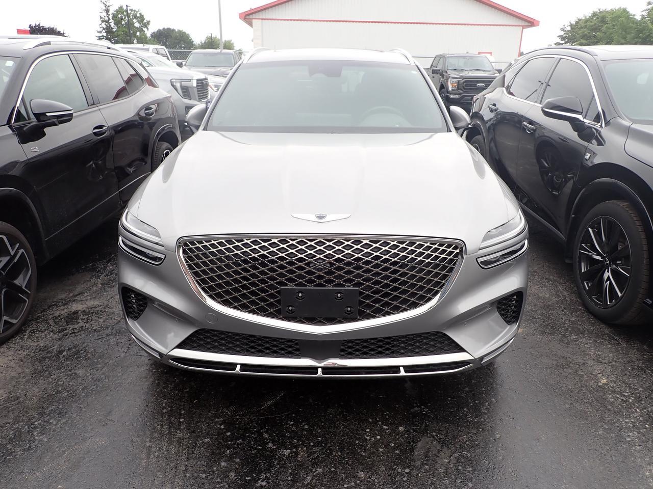 2024 Genesis GV70 2.5T Advanced Plus AWD Listowel ON