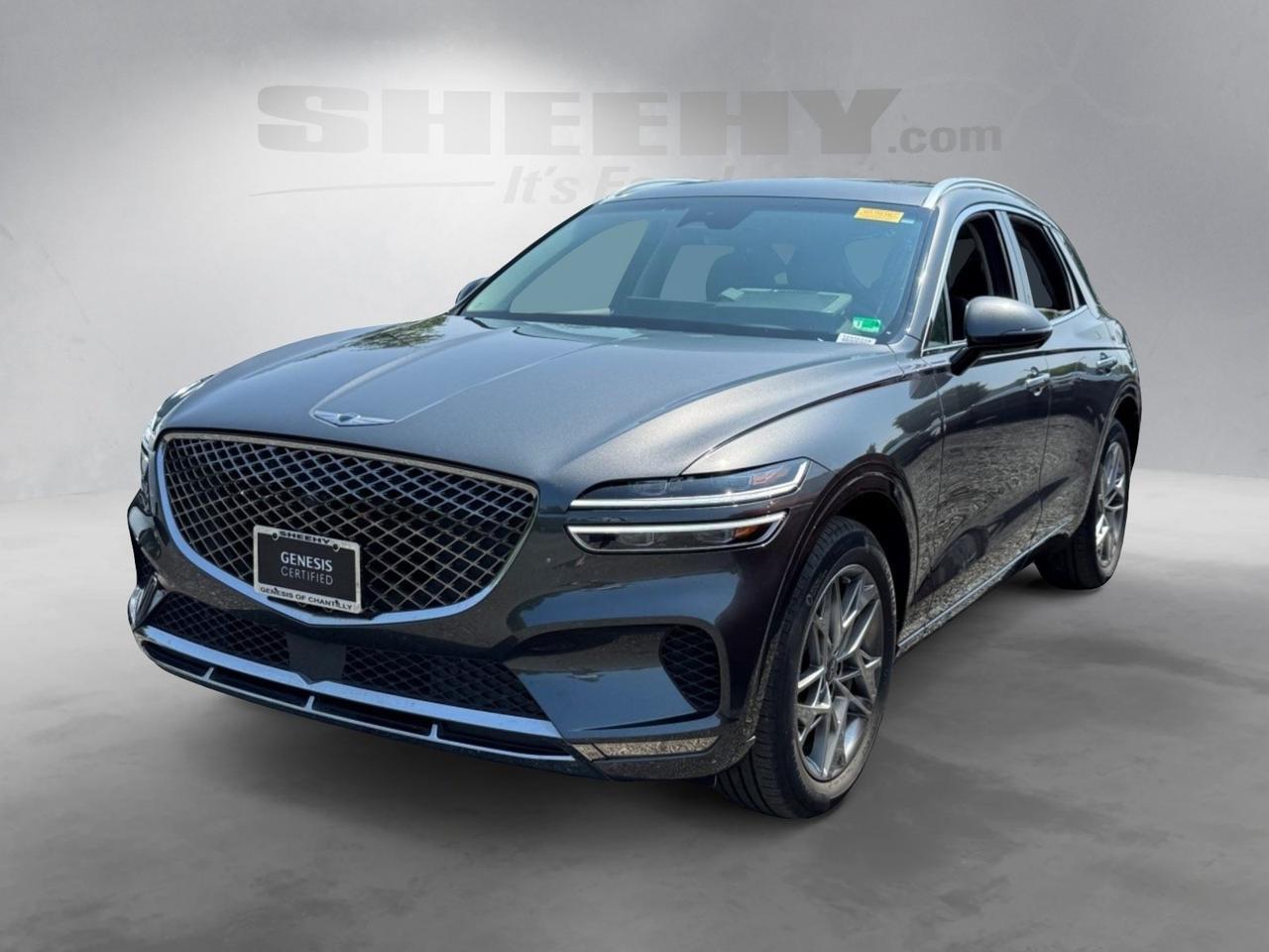 2024 Genesis GV70 2.5T Advanced Chantilly VA