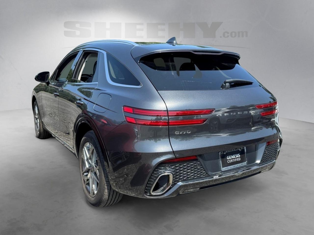 2024 Genesis GV70 2.5T Advanced Chantilly VA