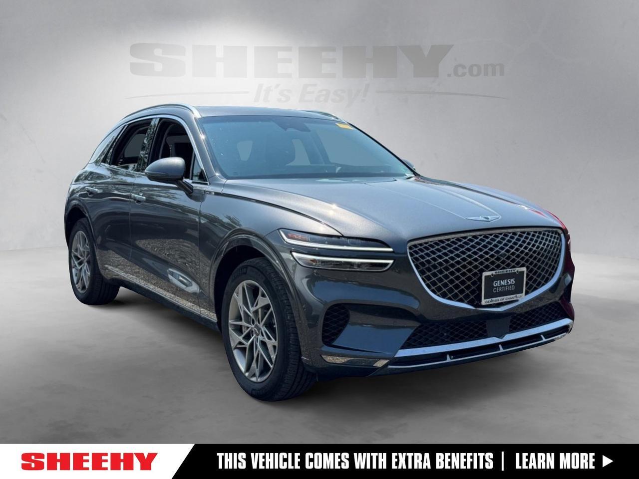 2024 Genesis GV70 2.5T Advanced Chantilly VA