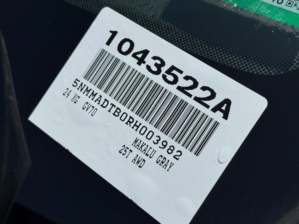2024 Genesis GV70 2.5T Advanced Chantilly VA